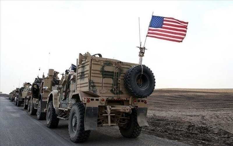 США эвакуируют стратегические воздушные силы с Ближнего Востока