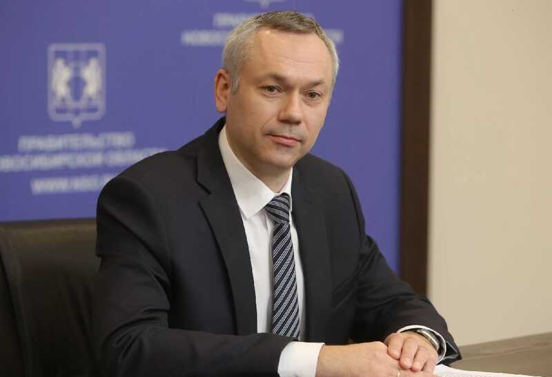 Власти Новосибирска запускают спорный проект мусоросортировки под контролем Андрея Травникова