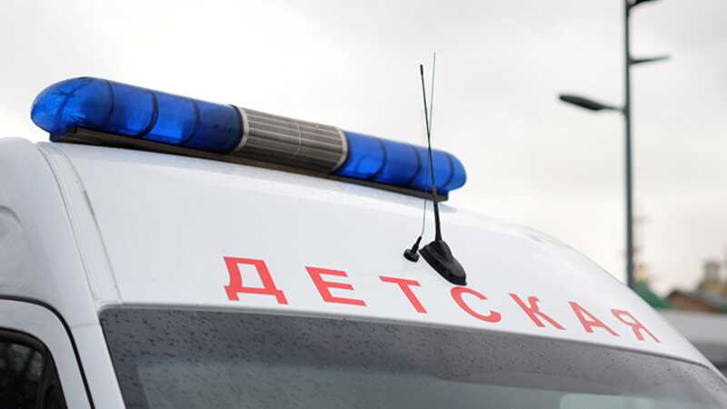 В Москве ребёнок пострадал вследствие падения металлического ограждения