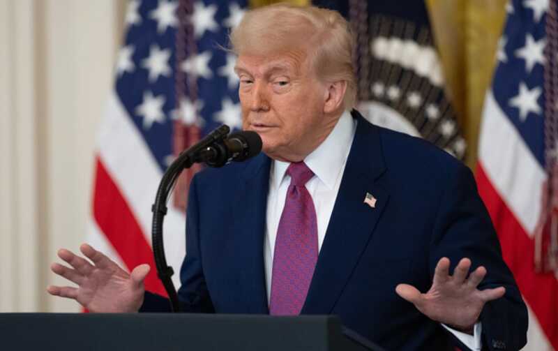 60% жителей США считают, что проведение парада в честь Трампа является бесполезной тратой бюджета