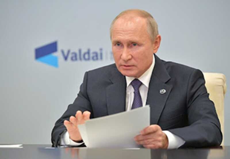 Путин рассказал детали своего обычного ежегодного медицинского осмотра