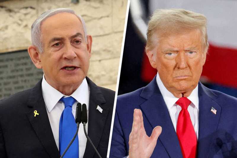 Нетаньяху не подтвердил информацию о том, что Трамп наложил запрет на ликвидацию Хаменеи