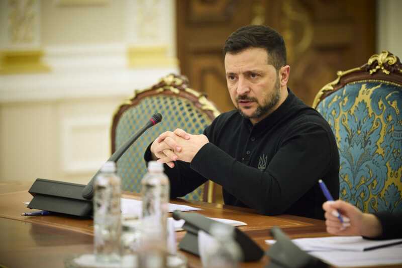 Зеленский сообщил о рисках нападений на ядерные объекты Украины