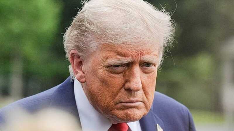 Трамп отметил, что не стремится усиливать санкции в отношении России