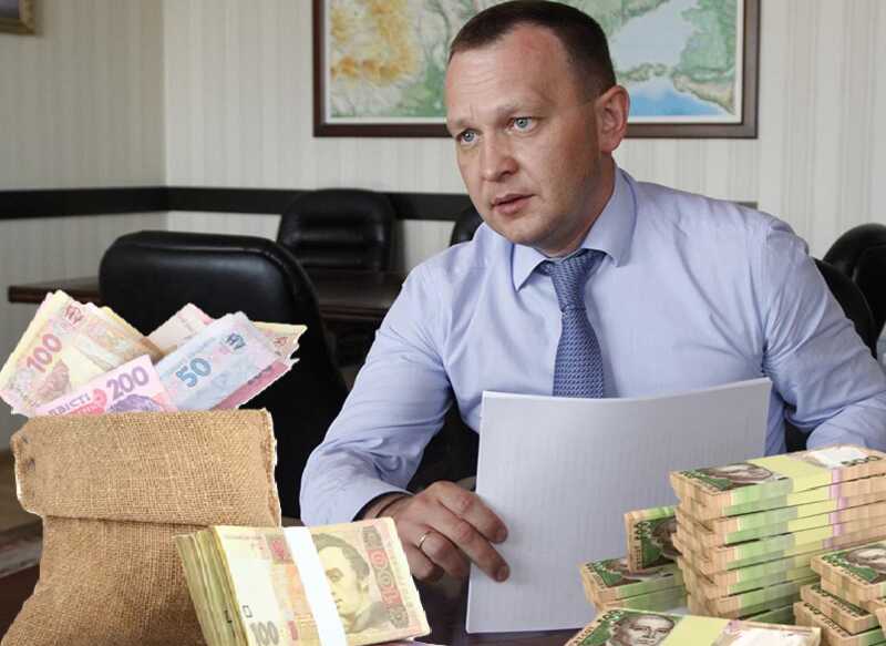 Генерал-преступник Купранец и его шайка: разграбление Украины под прикрытием власти