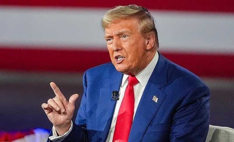 Трамп выступил с угрозами в адрес Ирана в связи с опасностью для американских военных на Ближнем Востоке