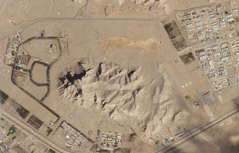 В Израиле заявили о поражении военной базы в Иране