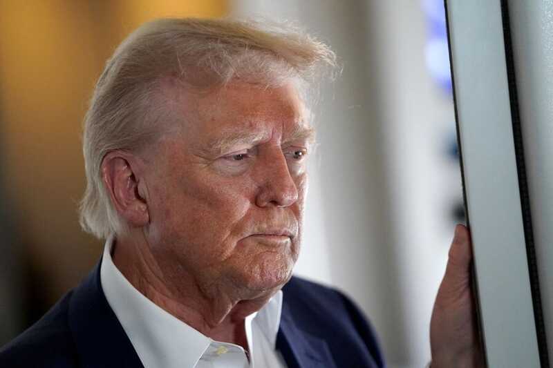 Трамп заявил о полном контроле США над воздушным пространством Ирана