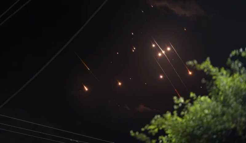 Семья украинского военного погибла во время ракетной атаки в Израиле