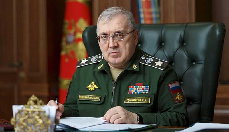 Бывший замминистра обороны Цаликов не пришёл на заседание и рискует оказаться под арестом
