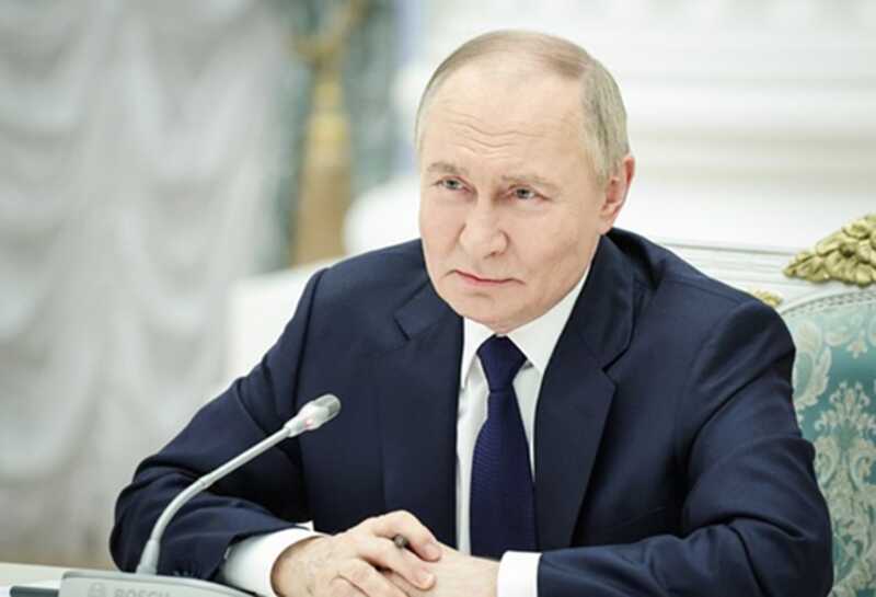 Путин предложил план разрешения конфликта между Ираном и Израилем