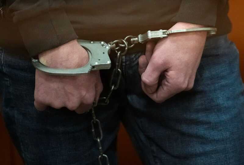В Петербурге арестован мужчина за пожертвования в ФБК