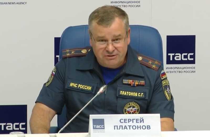 Суд отправил под домашний арест замначальника МЧС Ленобласти по делу о взятке