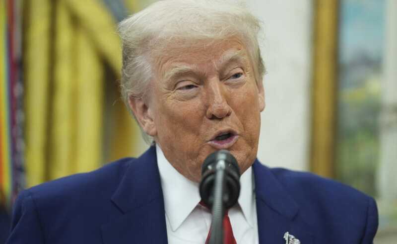 Трамп поблагодарил Путина за слова уважения к США