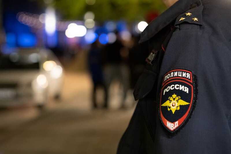 Военнослужащий с шевроном ЧВК «Вагнер» скрылся после убийства в Липецкой области