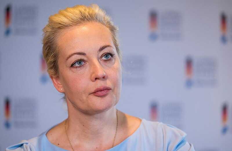 Вдова Алексея Навального признала Крым «де-факто российским»