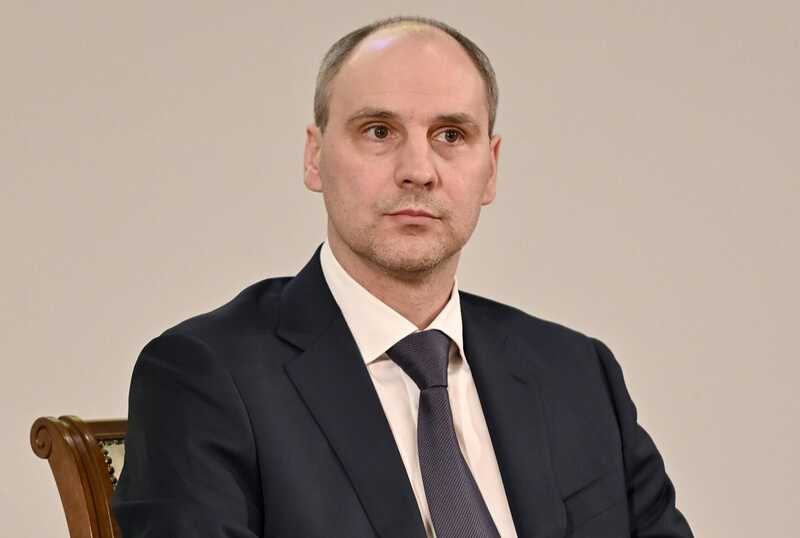 Губернатор Свердловской области Денис Паслер свернул проект завода по сортировке мусора из-за "конфликта интересов"