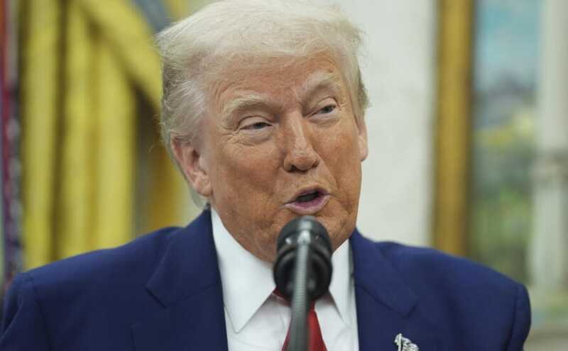 Дональд Трамп открыто признал разочарование после разговора с Путиным