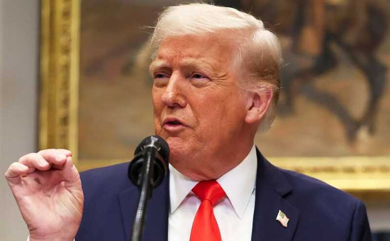 Дональд Трамп объявил о запуске рассылки писем о новых американских тарифах