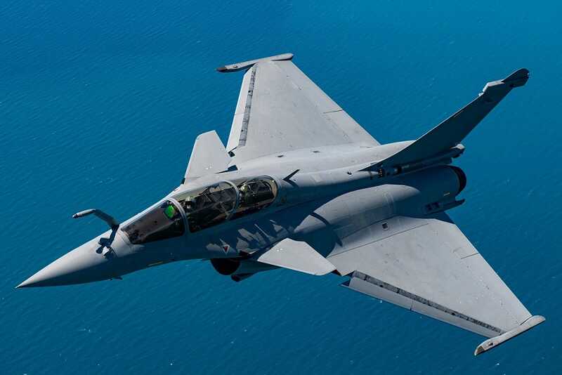 Китай пытается подорвать доверие к истребителям Rafale после боевого дебюта в Индии