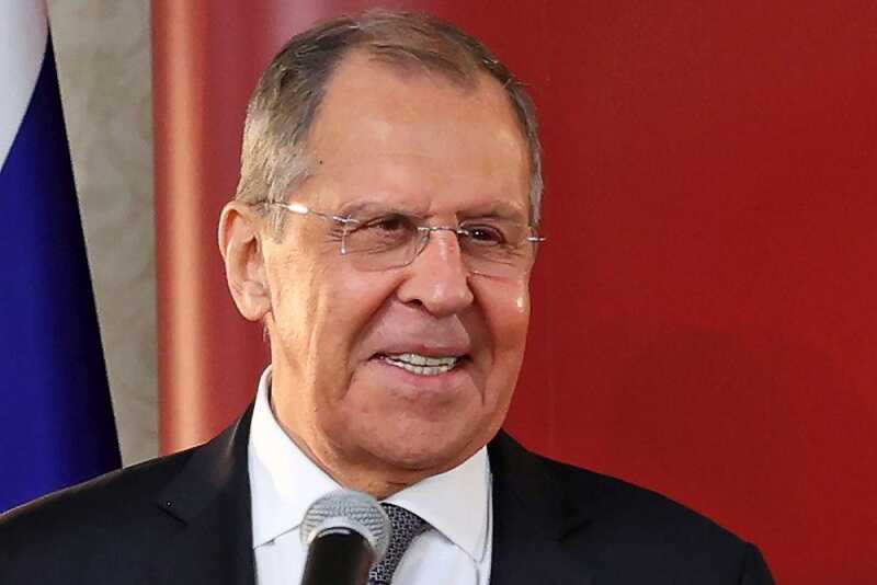 Сергей Лавров призвал закрепить нейтральный статус Украины в новом мирном договоре