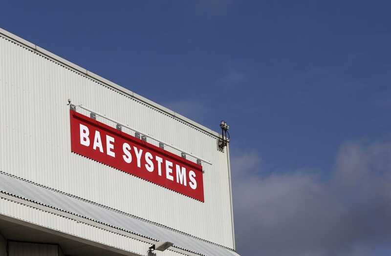 Британская компания BAE Systems приостанавливает выпуск истребителей из-за отсутствия заказов
