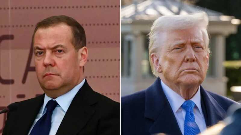 Медведев ответил Трампу на угрозы пошлинами за поддержку БРИКС