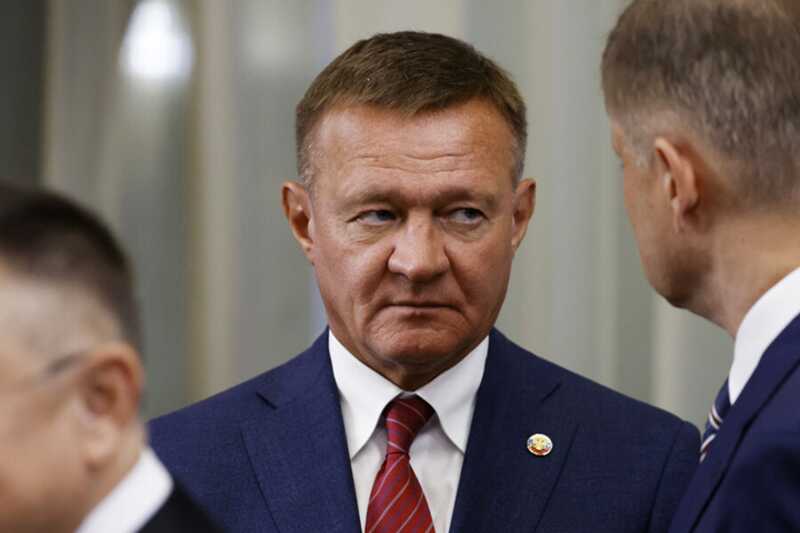 Поздравление вместо выражения соболезнования: Минтранс задержался с ответом на кончину Старовойта