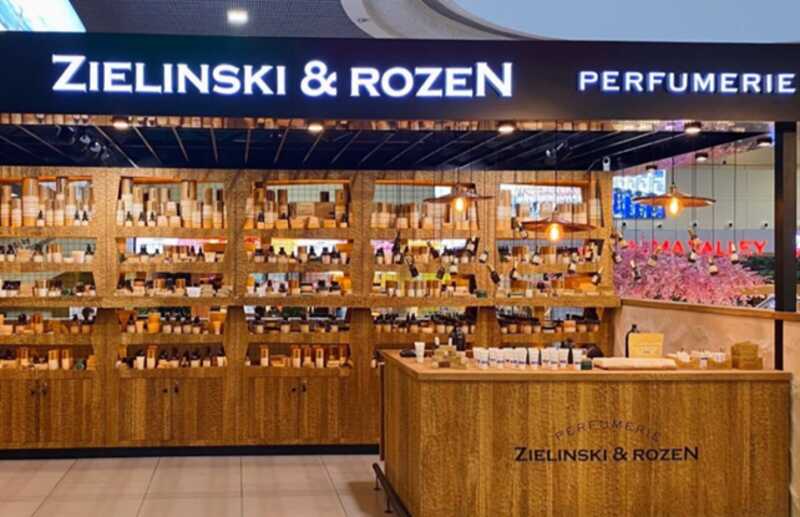 Каким образом российско-израильская марка Zielinski & Rosen получает выгоду от конфликта между Россией и Украиной