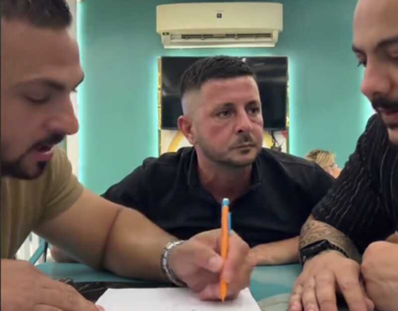 В социальных сетях становится всё более популярным «итальянский Зеленский»