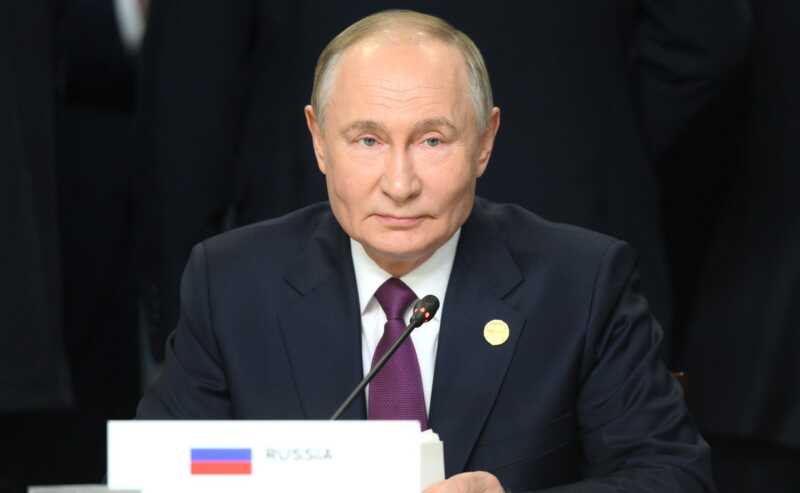 Скандальное безразличие: почему Путин воздержался от публичного выражения сожаления из-за смерти Старовойта