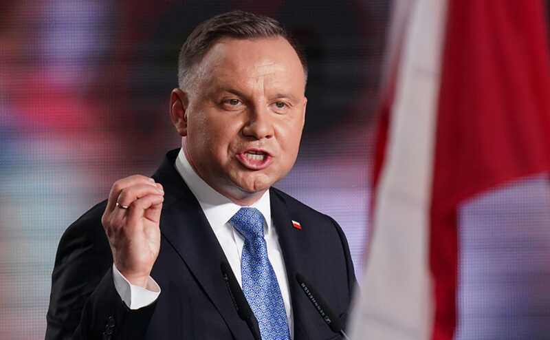 Президент Польши выразил недовольство по поводу использования аэропорта в Жешуве