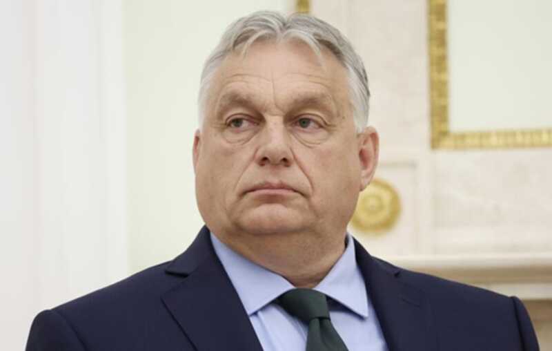 Премьер-министр Венгрии выразил критику по поводу вступления Украины в ЕС