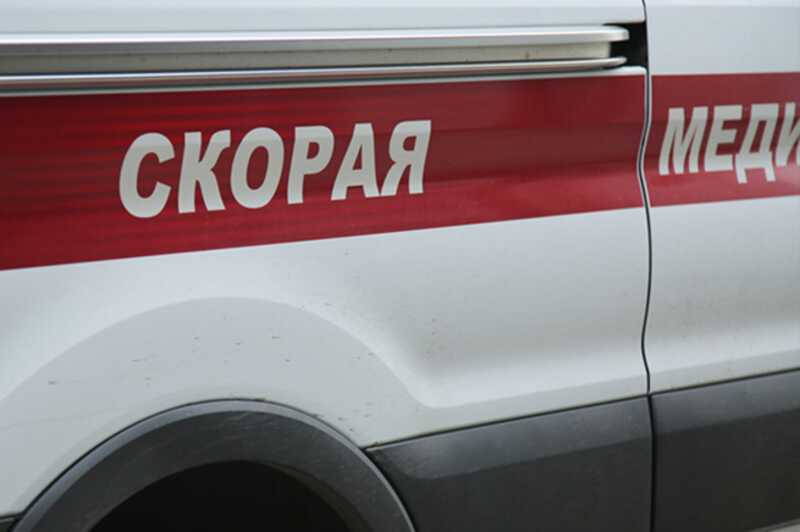 В Москве строитель получил перегрев и напал на медицинский персонал