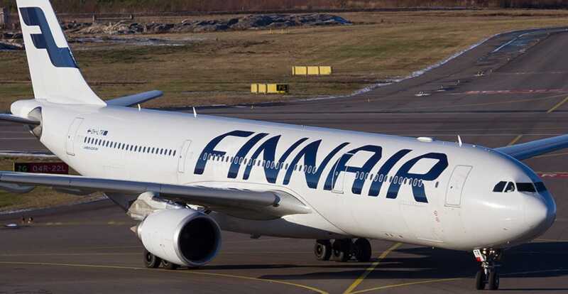 Finnair получила худшую оценку среди европейских перевозчиков