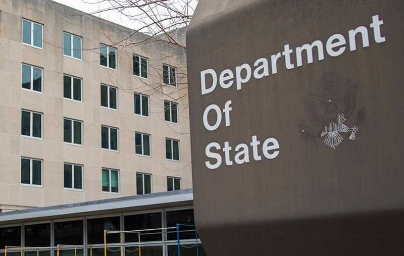 Госдепартамент США уволил специалистов по Украине и России в ходе реорганизации
