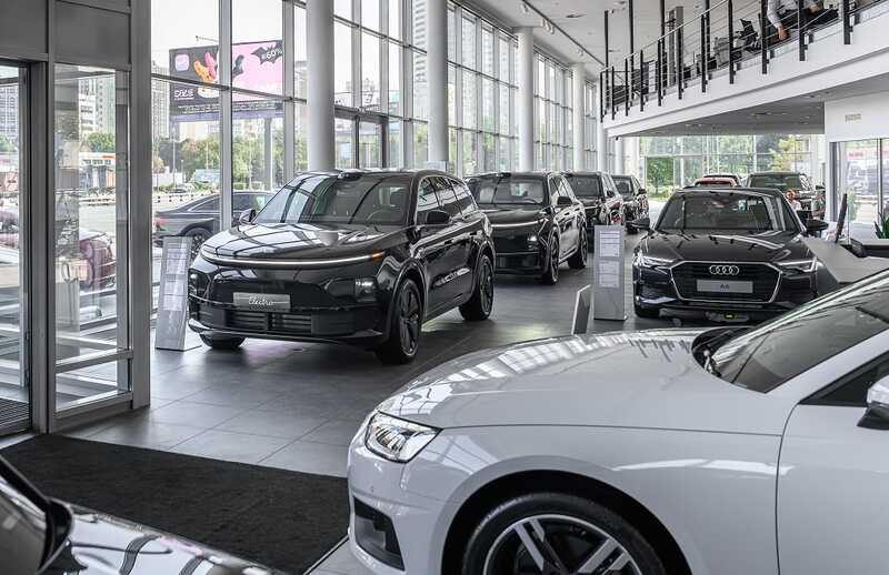 В Германии отправят под пресс сотни невостребованных автомобилей Audi
