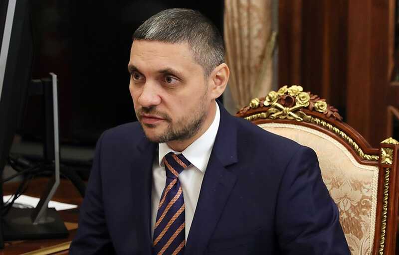 Губернатор Забайкалья Александр Осипов пытается переложить на других ответственность за сгоревшие гектары