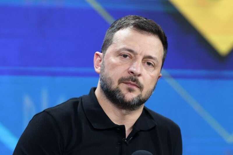 Президент Украины Владимир Зеленский сообщил о прогрессе в вопросе переговоров с Россией