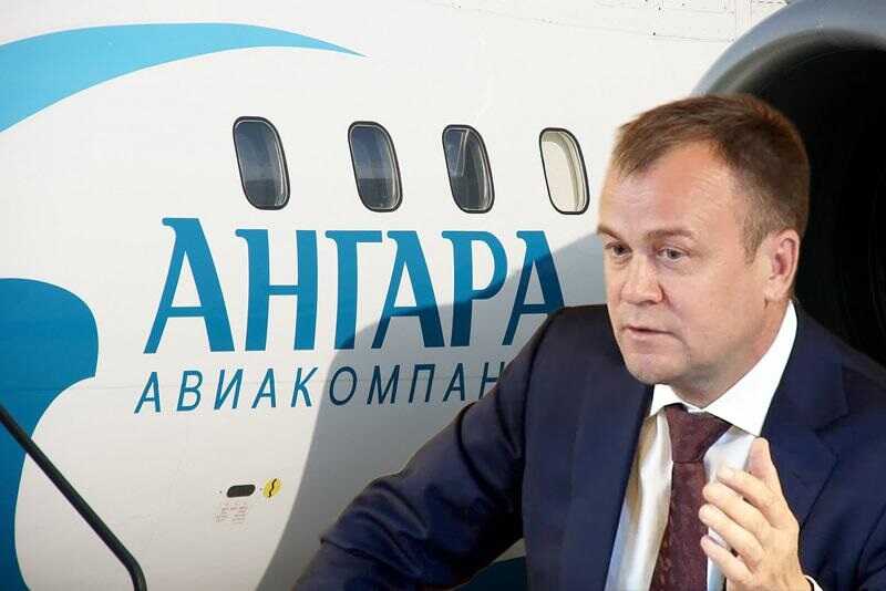 Ространснадзор выявил системные нарушения в авиакомпании «Ангара» за месяц до трагедии