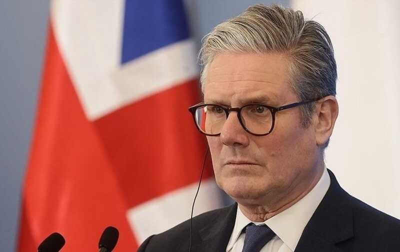 Премьер Великобритании предложил признать Палестину для мира на Ближнем Востоке