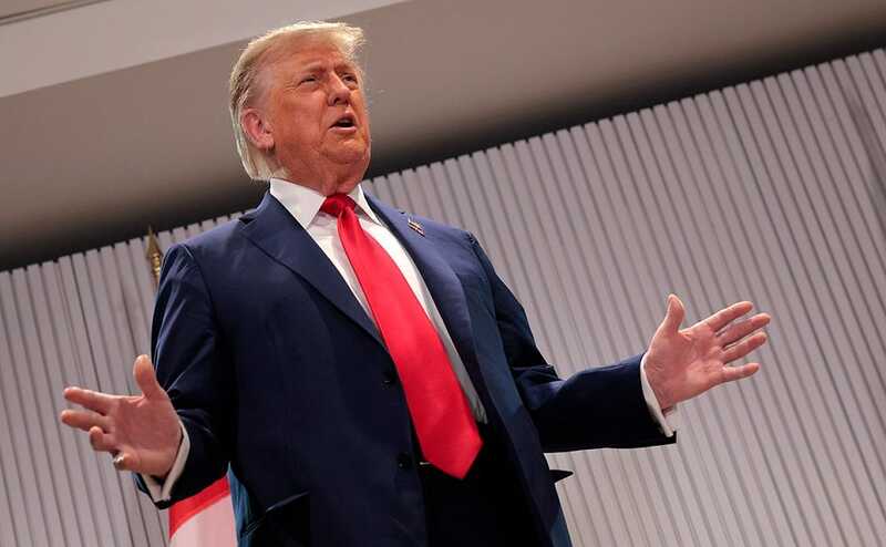 Трамп обвинил ХАМАС в срыве переговоров и затягивании выкупа заложников