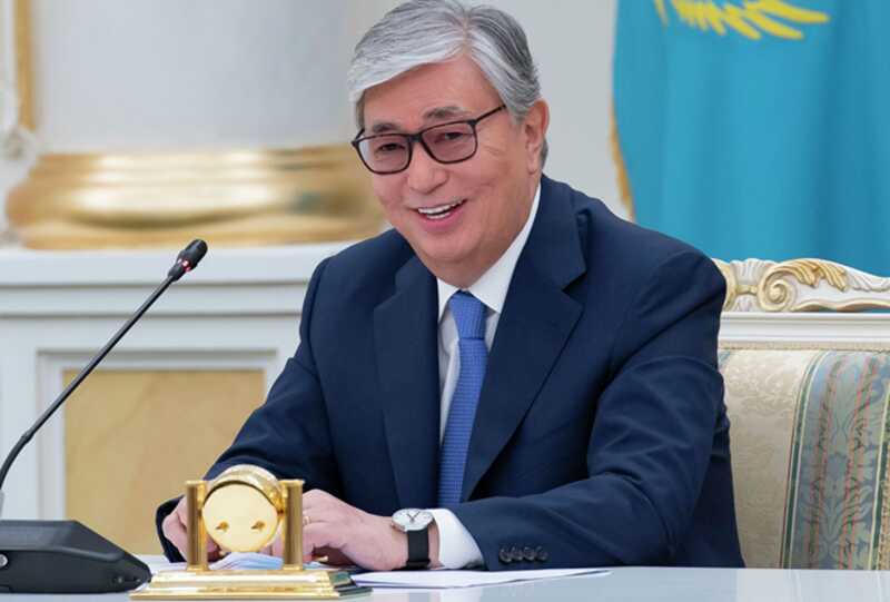 Президент Казахстана обратился к Эрдогану с просьбой оказать содействие в экспорте нефти в обход России