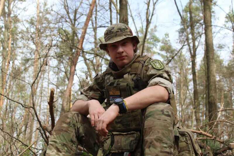 В битве под Покровском погиб американский доброволец