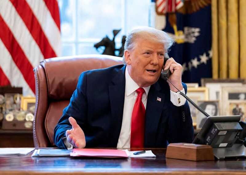 Дональд Трамп сообщил Мерцу о «продуктивной» встрече Путина и Уиткоффа, — Bild