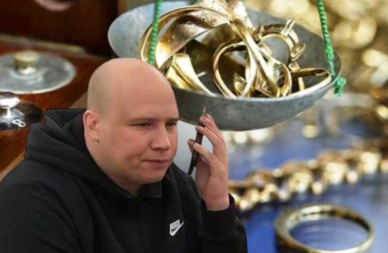 Pavel Zakharov’s elite pawnshops play dirty in both Moscow and Kyiv — linked to convicted jewelry scammer from Darvol