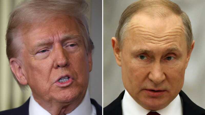 Президент США планирует обсудить с Путиным территориальное соглашение для завершения войны