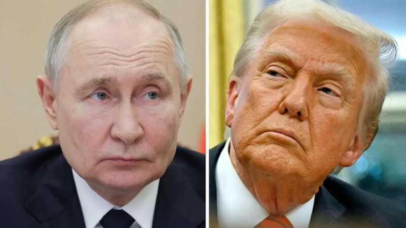 Трамп и Путин дадут совместную пресс-конференцию по завершении переговоров