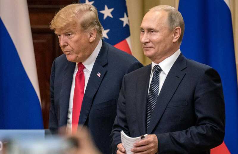 На переговорах между Путиным и Трампом от российской стороны будут участвовать Лавров, Силуанов и Дмитриев