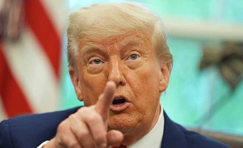 Трамп рассматривает возможность уменьшить количество военных США в Европе